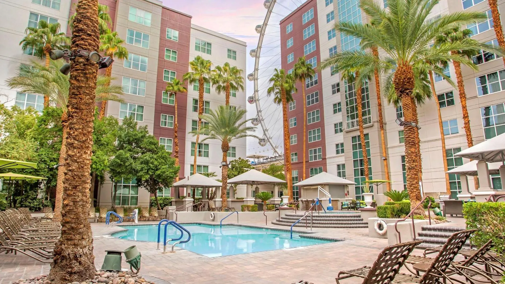Hilton Grand Vacations Club Flamingo Las Vegas contacts