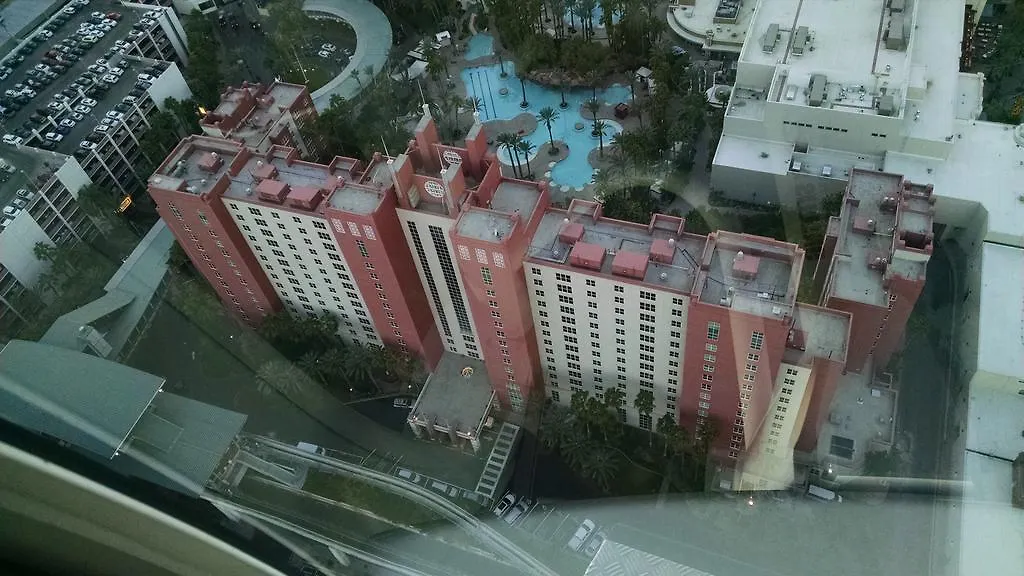 Resort Hilton Grand Vacations Club Flamingo Las Vegas