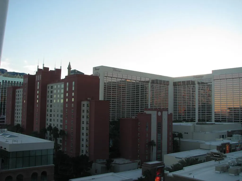 Resort Hilton Grand Vacations Club Flamingo Las Vegas