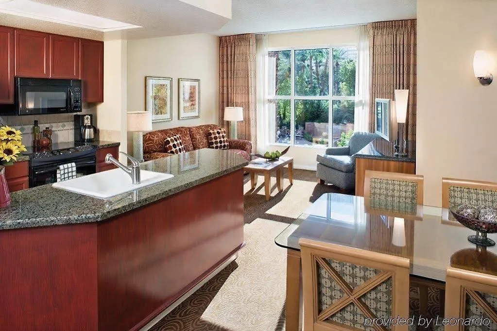 Hilton Grand Vacations Club Flamingo Las Vegas 3*,