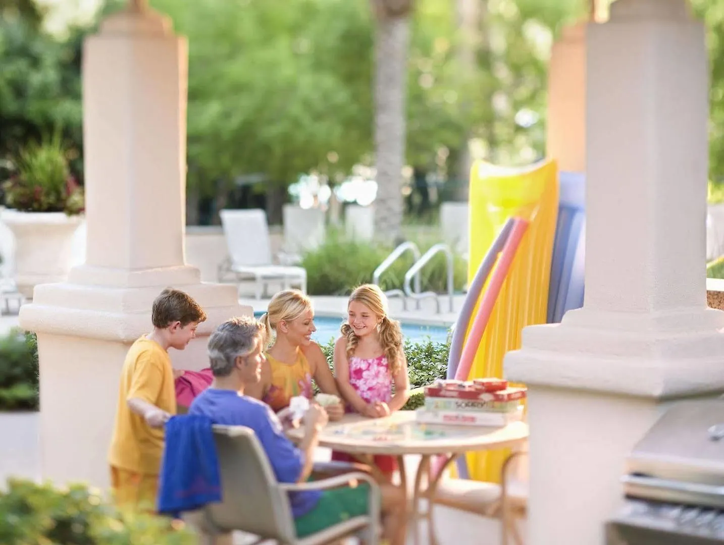 Hilton Grand Vacations Club Flamingo Las Vegas