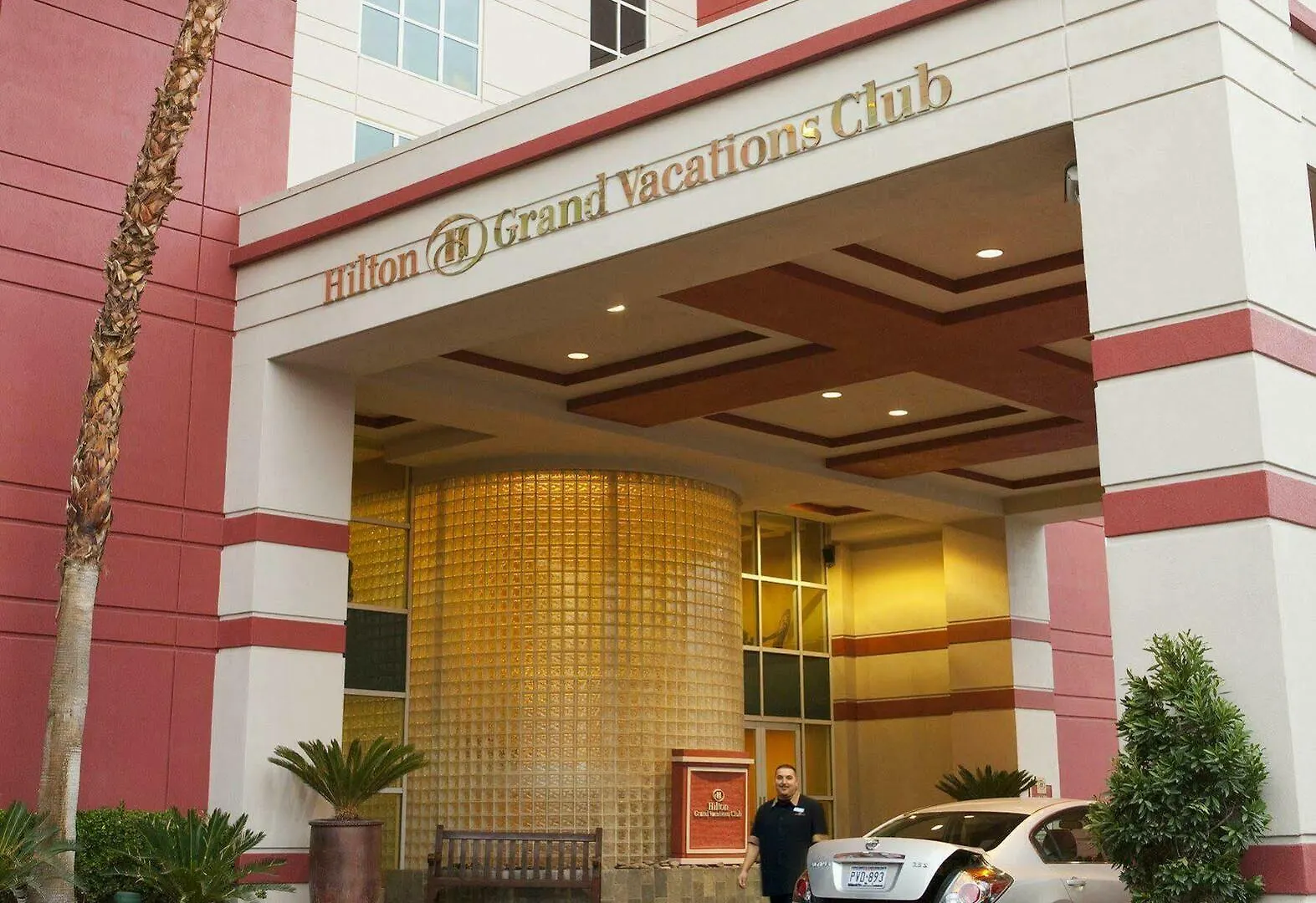 Resort Hilton Grand Vacations Club Flamingo Las Vegas