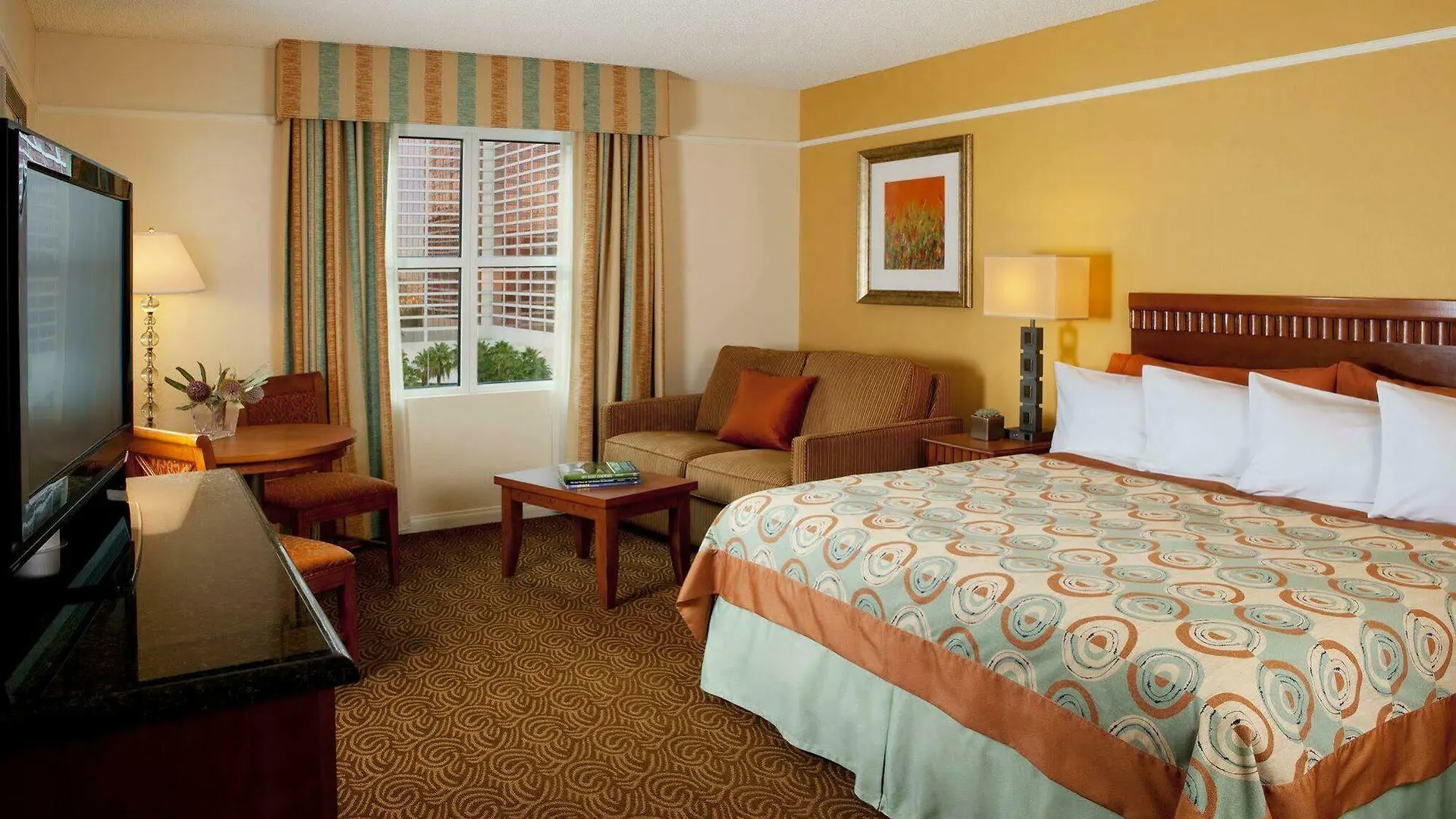 Resort Hilton Grand Vacations Club Flamingo Las Vegas