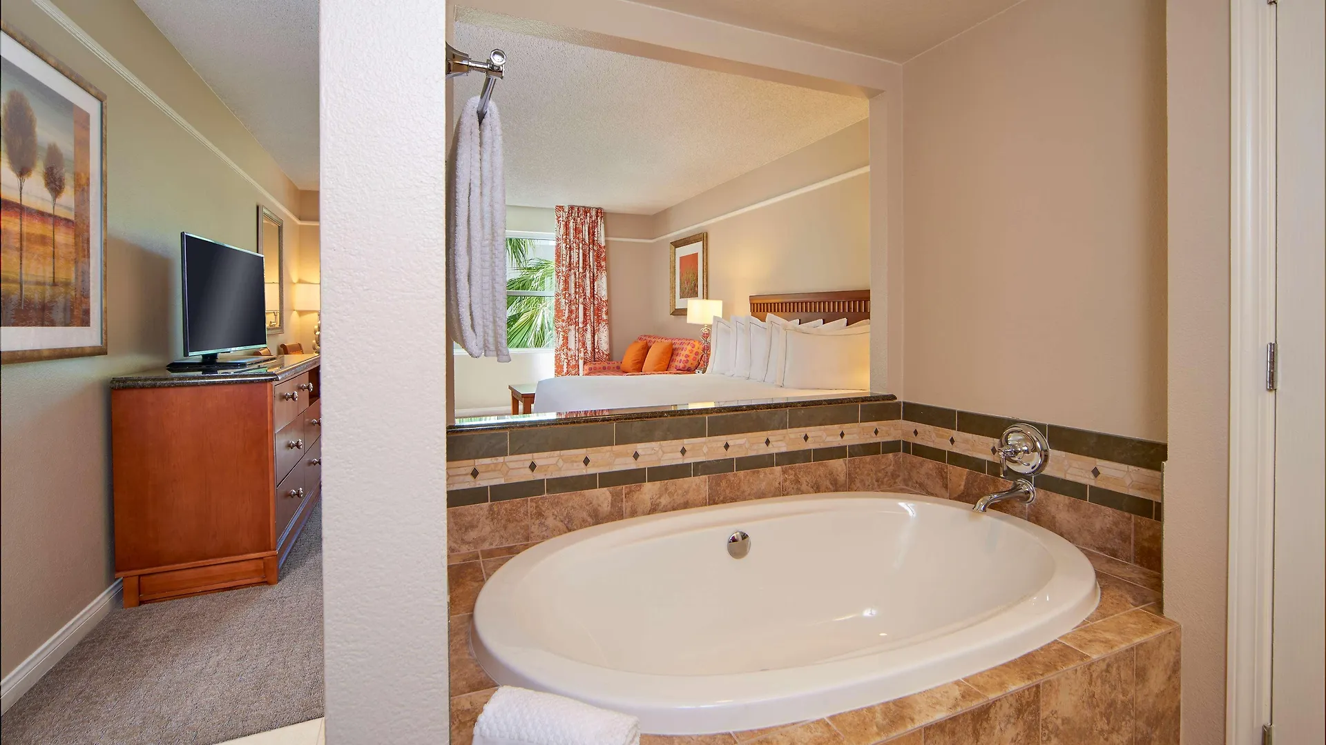 Hilton Grand Vacations Club Flamingo Las Vegas 3*,  Stany Zjednoczone Ameryki