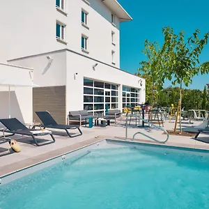 Ibis Styles Lyon Stadium Meyzieu