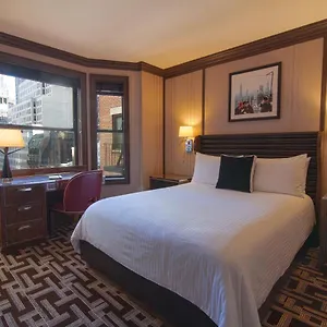 Iroquois Times Square 5* Nova Iorque