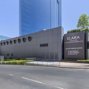אתר נופש Hilton Grand Vacations Club Elara Center Strip Vegas