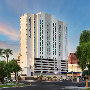 מלון Springhill By Marriott Vegas Convention Center