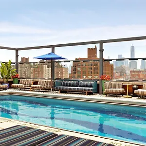 Gansevoort Meatpacking 5* Nova Iorque