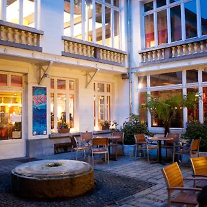 Hostel Jacques Brel Youth Brüssel