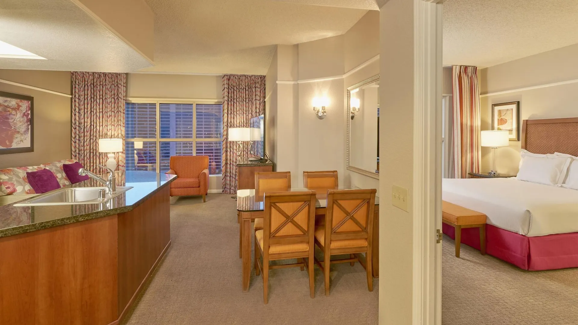 Resort Hilton Grand Vacations Club Flamingo Las Vegas