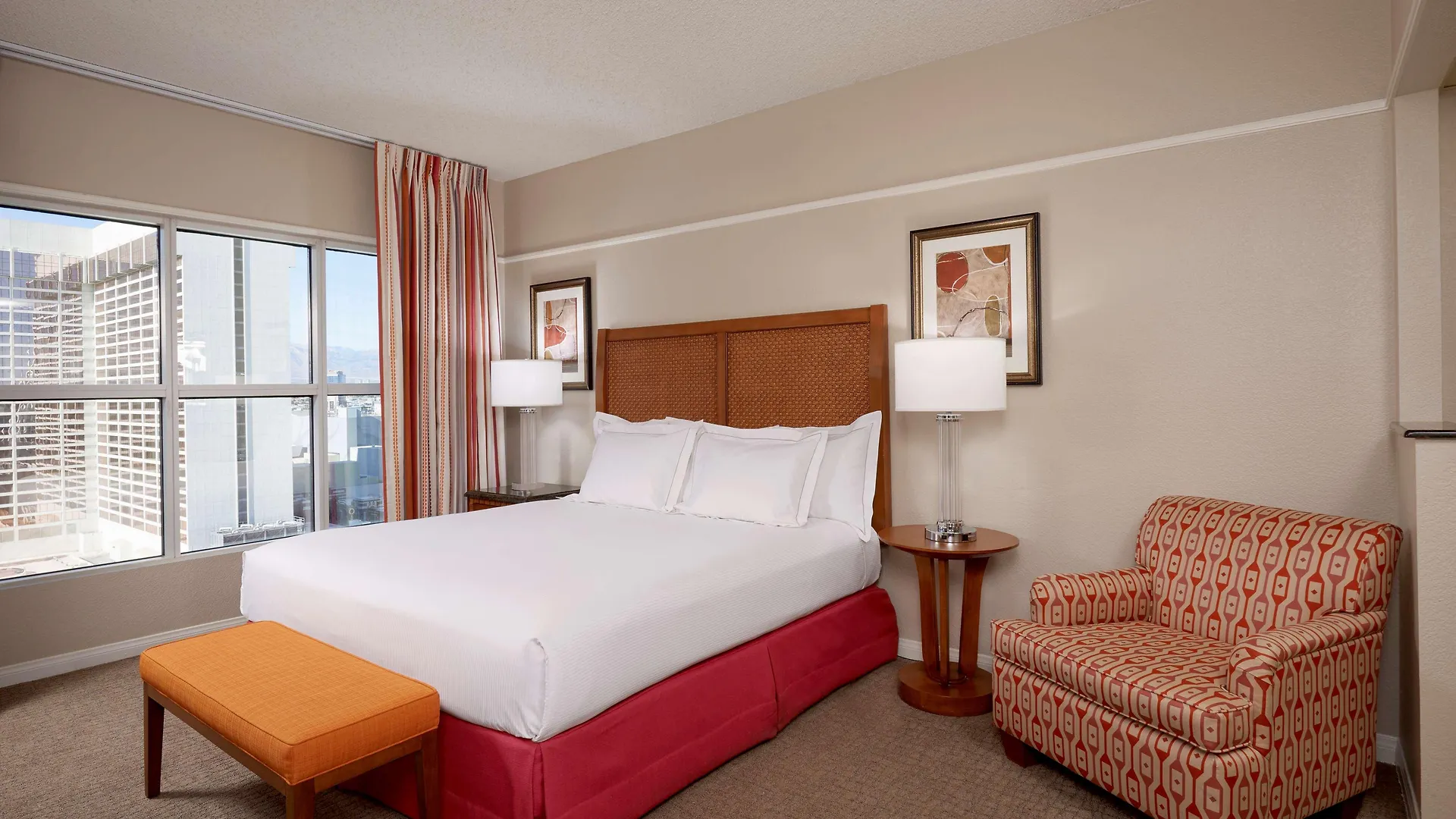 Ośrodek wypoczynkowy Hilton Grand Vacations Club Flamingo Las Vegas