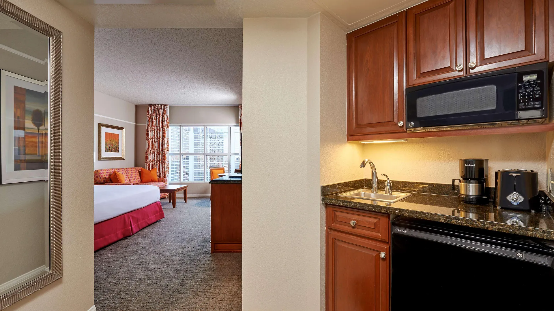 *** Resort Hilton Grand Vacations Club Flamingo Las Vegas United States