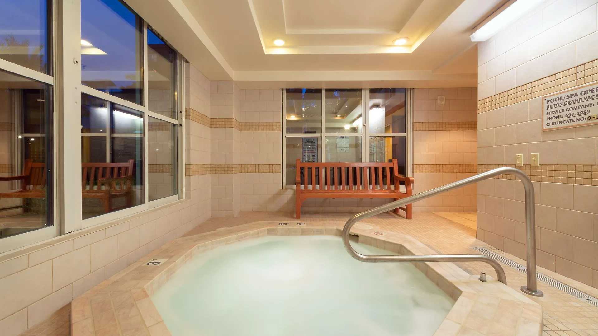 Hilton Grand Vacations Club Flamingo Las Vegas