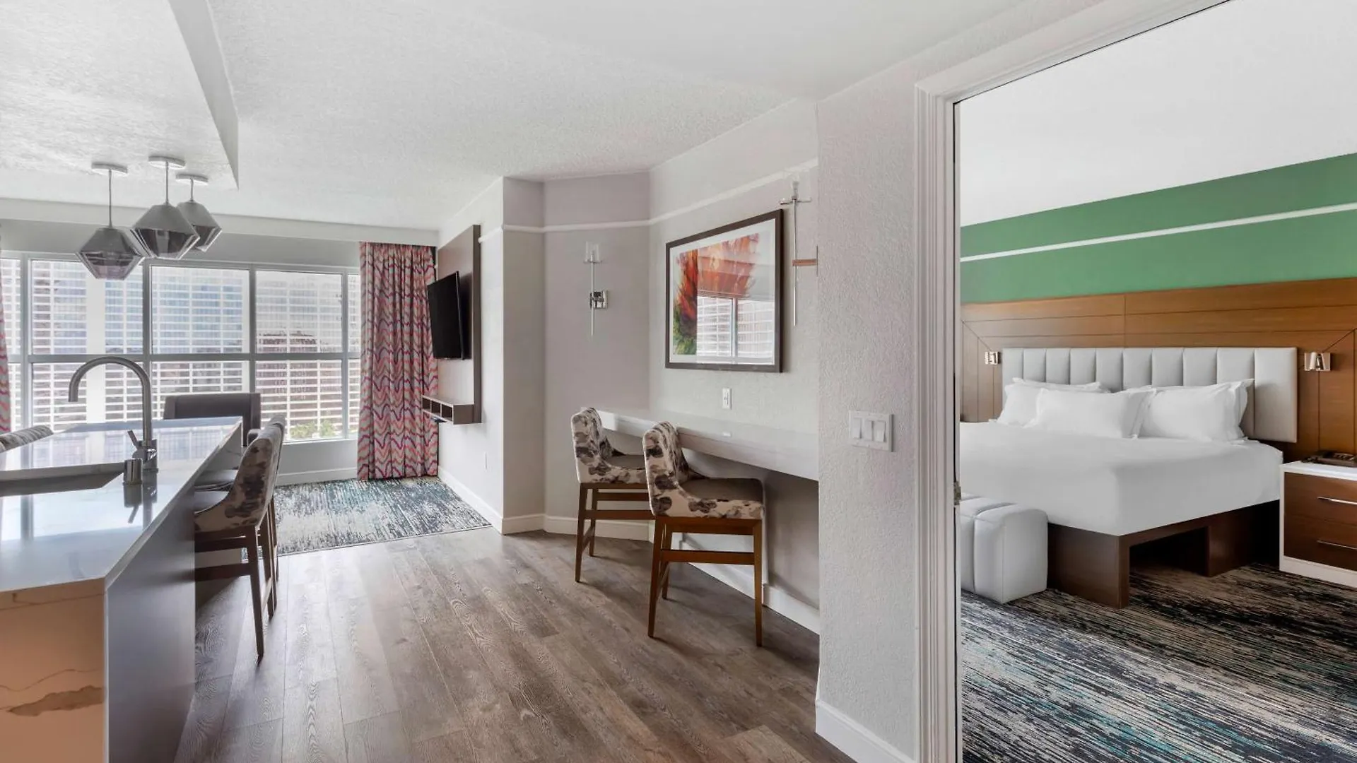 Hilton Grand Vacations Club Flamingo Las Vegas 3*,