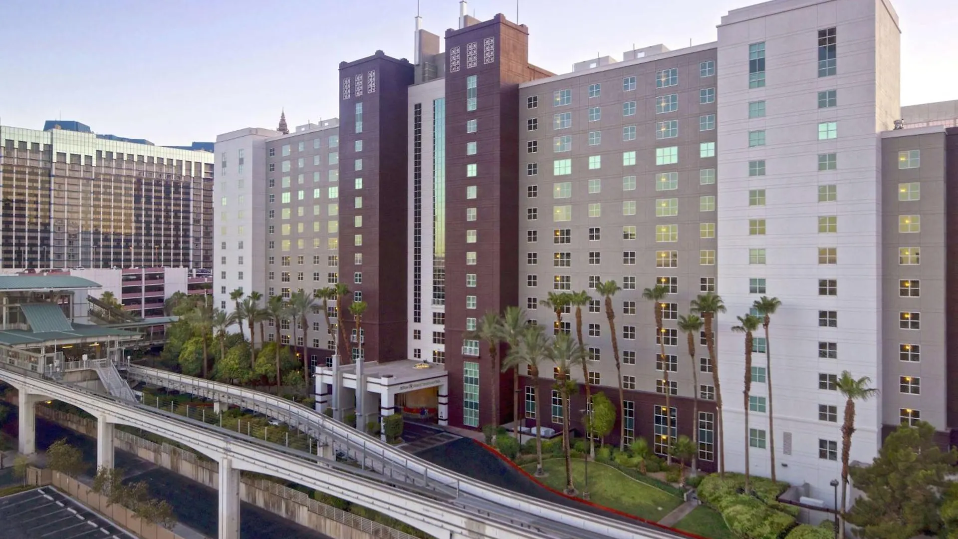 Hilton Grand Vacations Club Flamingo Las Vegas Resort