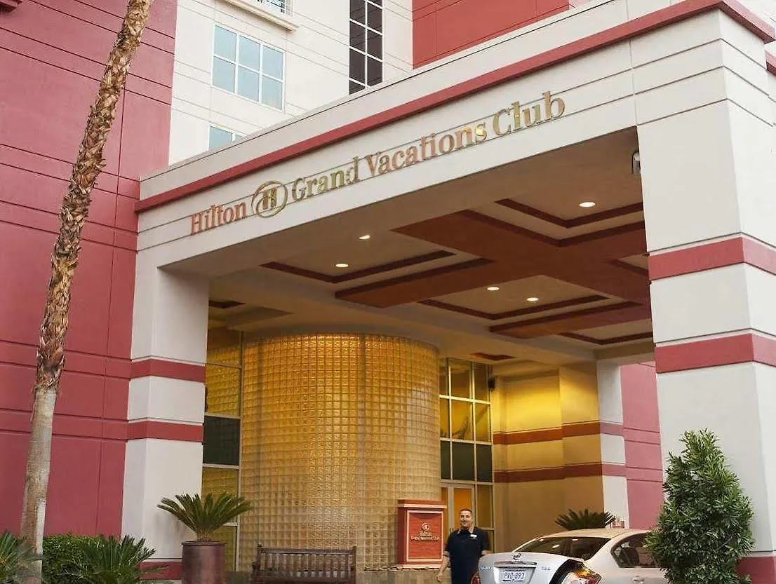 Hilton Grand Vacations Club Flamingo Las Vegas Resort
