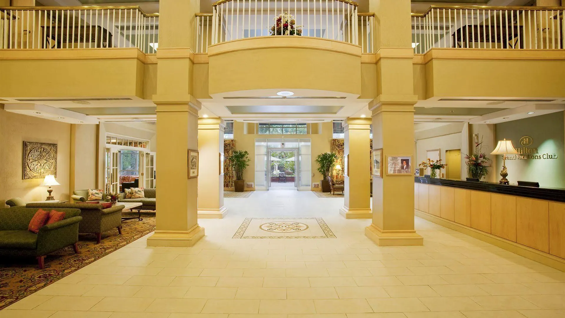 *** Resort Hilton Grand Vacations Club Flamingo Las Vegas United States