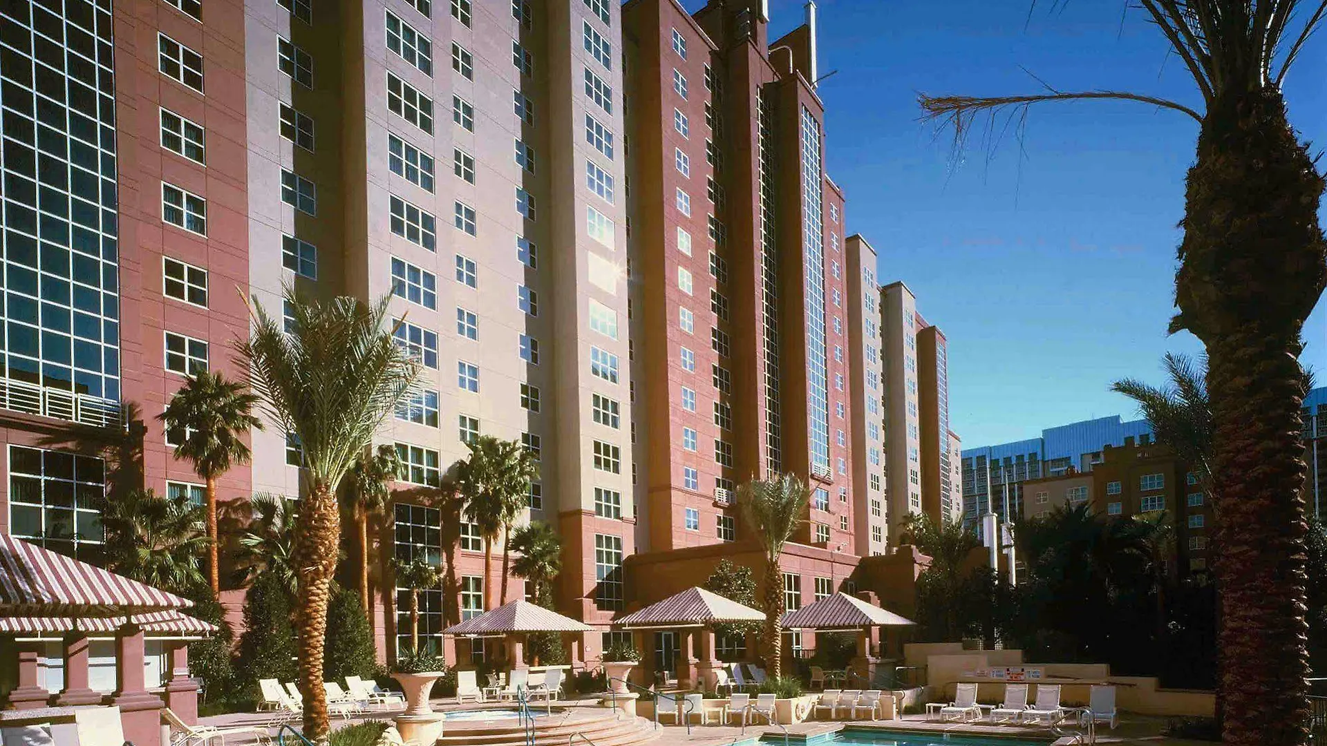 Resort Hilton Grand Vacations Club Flamingo Las Vegas