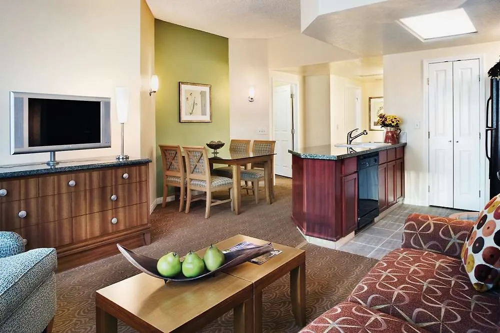 *** Resort Hilton Grand Vacations Club Flamingo Las Vegas United States