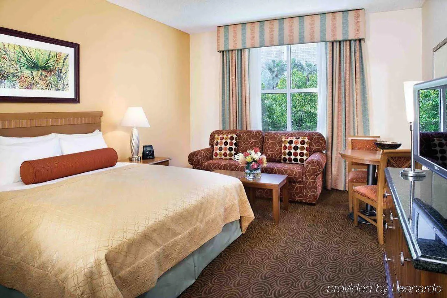 Hilton Grand Vacations Club Flamingo Las Vegas 3*,